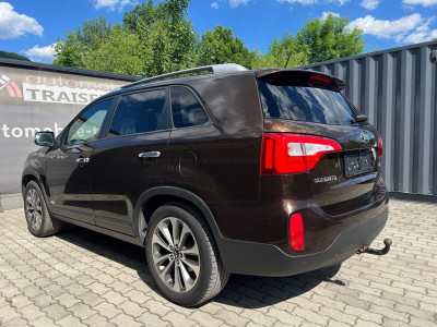 KIA Sorento Gebrauchtwagen KIA Sorento Gebrauchtwagen