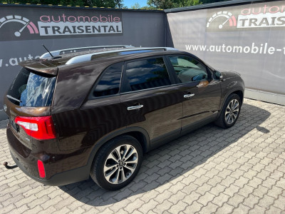 KIA Sorento Gebrauchtwagen KIA Sorento Gebrauchtwagen