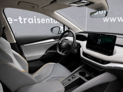 Skoda Enyaq Gebrauchtwagen Skoda Enyaq Gebrauchtwagen