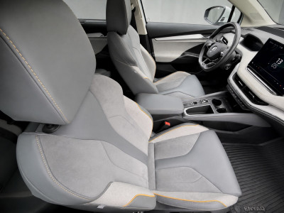 Skoda Enyaq Gebrauchtwagen Skoda Enyaq Gebrauchtwagen