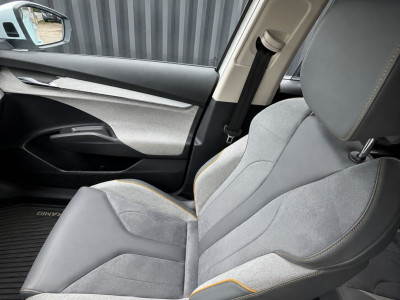 Skoda Enyaq Gebrauchtwagen Skoda Enyaq Gebrauchtwagen