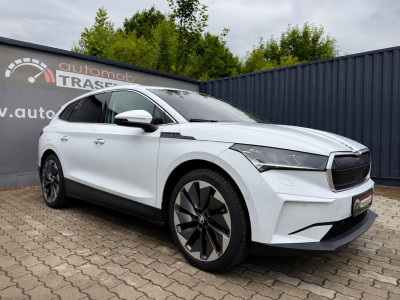 Skoda Enyaq Gebrauchtwagen Skoda Enyaq Gebrauchtwagen