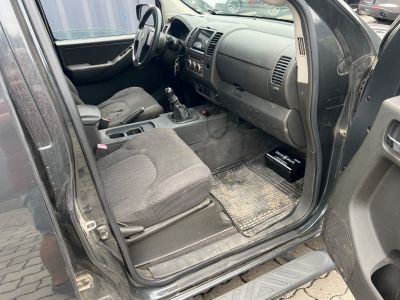 Nissan Navara Gebrauchtwagen