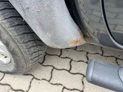 Nissan Navara Gebrauchtwagen