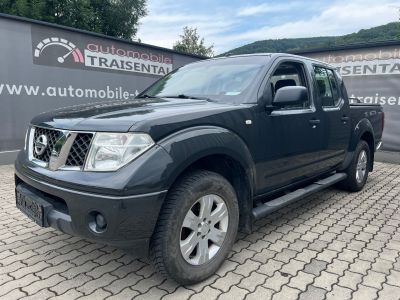 Nissan Navara Gebrauchtwagen
