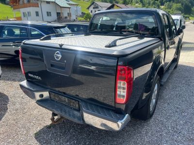 Nissan Navara Gebrauchtwagen