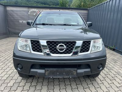 Nissan Navara Gebrauchtwagen