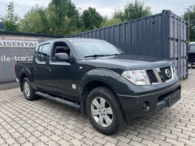 Nissan Navara Gebrauchtwagen
