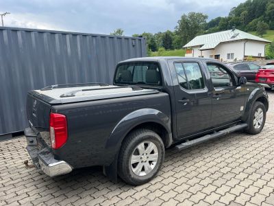 Nissan Navara Gebrauchtwagen