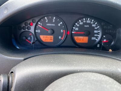 Nissan Navara Gebrauchtwagen