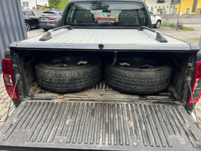 Nissan Navara Gebrauchtwagen