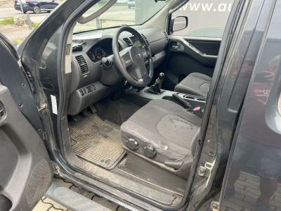 Nissan Navara Gebrauchtwagen
