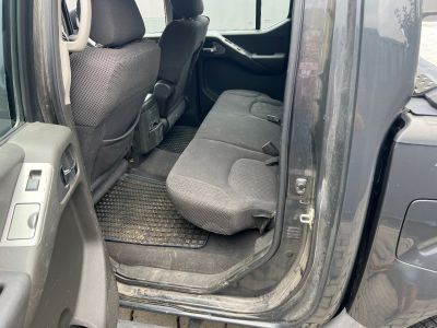Nissan Navara Gebrauchtwagen