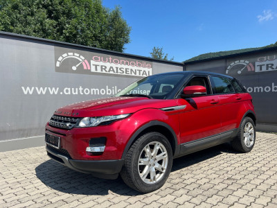 Land Rover Range Rover Evoque Gebrauchtwagen Land Rover Range Rover Evoque Gebrauchtwagen