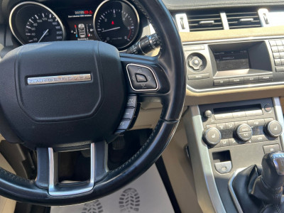 Land Rover Range Rover Evoque Gebrauchtwagen Land Rover Range Rover Evoque Gebrauchtwagen
