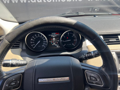 Land Rover Range Rover Evoque Gebrauchtwagen Land Rover Range Rover Evoque Gebrauchtwagen
