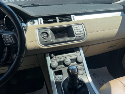 Land Rover Range Rover Evoque Gebrauchtwagen Land Rover Range Rover Evoque Gebrauchtwagen