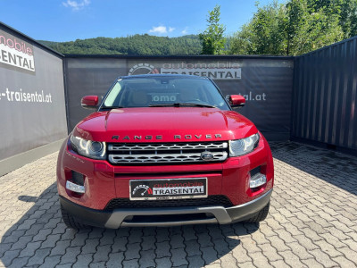 Land Rover Range Rover Evoque Gebrauchtwagen Land Rover Range Rover Evoque Gebrauchtwagen