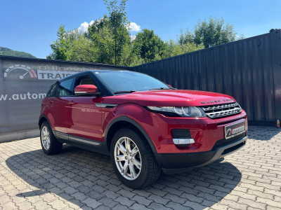 Land Rover Range Rover Evoque Gebrauchtwagen Land Rover Range Rover Evoque Gebrauchtwagen