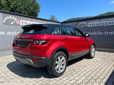 Land Rover Range Rover Evoque Gebrauchtwagen Land Rover Range Rover Evoque Gebrauchtwagen