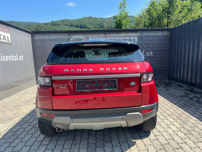 Land Rover Range Rover Evoque Gebrauchtwagen Land Rover Range Rover Evoque Gebrauchtwagen