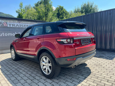 Land Rover Range Rover Evoque Gebrauchtwagen Land Rover Range Rover Evoque Gebrauchtwagen
