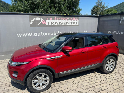Land Rover Range Rover Evoque Gebrauchtwagen Land Rover Range Rover Evoque Gebrauchtwagen