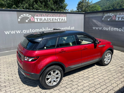 Land Rover Range Rover Evoque Gebrauchtwagen Land Rover Range Rover Evoque Gebrauchtwagen