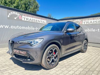 Alfa Romeo Stelvio Gebrauchtwagen Alfa Romeo Stelvio Gebrauchtwagen