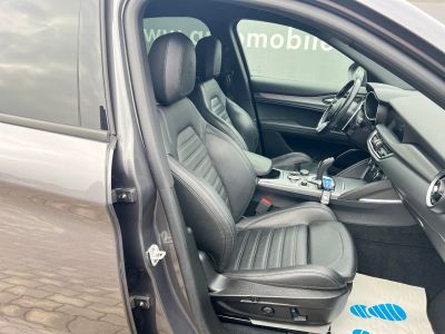 Alfa Romeo Stelvio Gebrauchtwagen