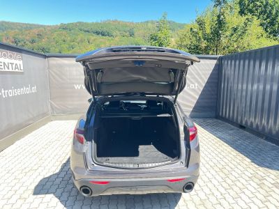 Alfa Romeo Stelvio Gebrauchtwagen