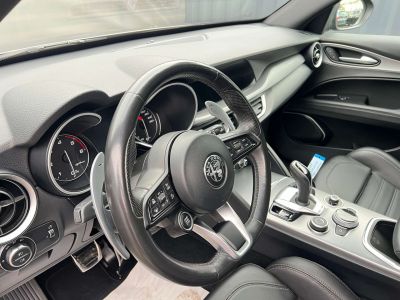 Alfa Romeo Stelvio Gebrauchtwagen