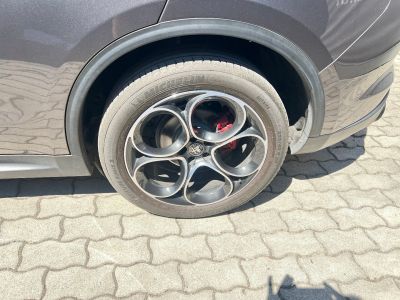 Alfa Romeo Stelvio Gebrauchtwagen