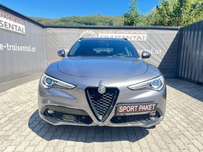 Alfa Romeo Stelvio Gebrauchtwagen