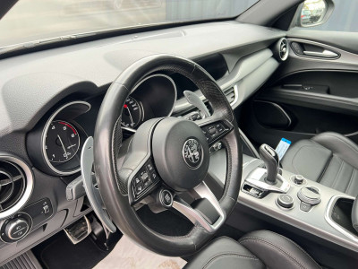 Alfa Romeo Stelvio Gebrauchtwagen Alfa Romeo Stelvio Gebrauchtwagen