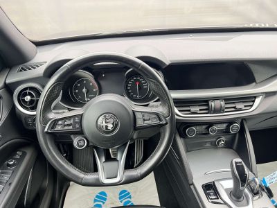 Alfa Romeo Stelvio Gebrauchtwagen