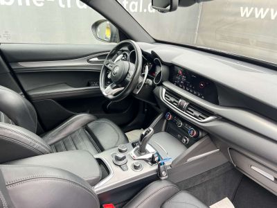 Alfa Romeo Stelvio Gebrauchtwagen