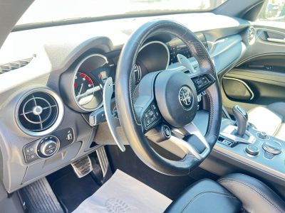Alfa Romeo Stelvio Gebrauchtwagen