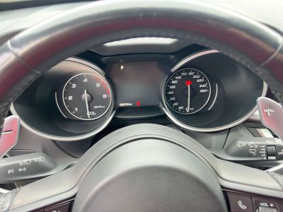 Alfa Romeo Stelvio Gebrauchtwagen