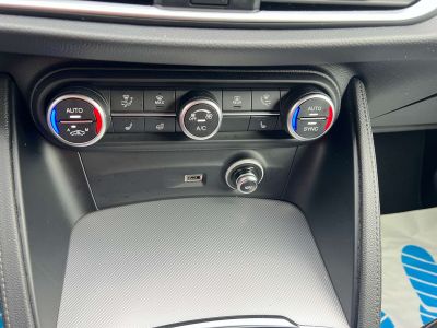 Alfa Romeo Stelvio Gebrauchtwagen