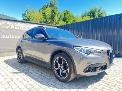 Alfa Romeo Stelvio Gebrauchtwagen