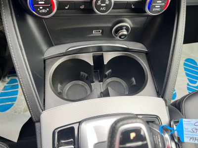 Alfa Romeo Stelvio Gebrauchtwagen Alfa Romeo Stelvio Gebrauchtwagen