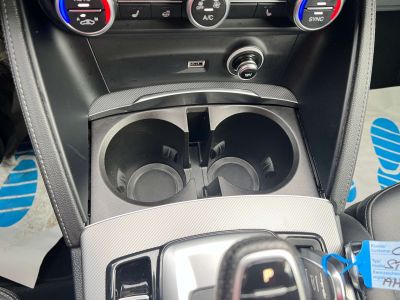 Alfa Romeo Stelvio Gebrauchtwagen