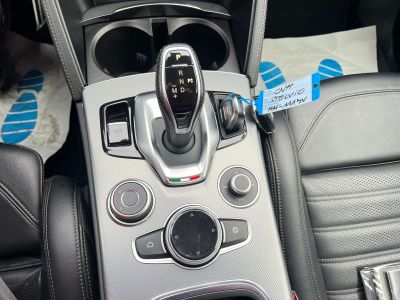 Alfa Romeo Stelvio Gebrauchtwagen