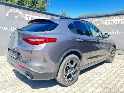 Alfa Romeo Stelvio Gebrauchtwagen
