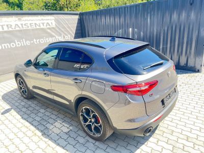 Alfa Romeo Stelvio Gebrauchtwagen