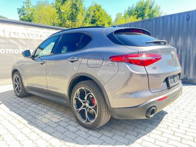 Alfa Romeo Stelvio Gebrauchtwagen
