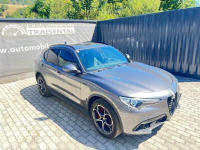 Alfa Romeo Stelvio Gebrauchtwagen