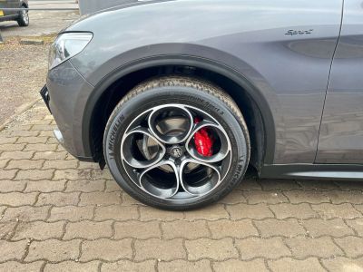 Alfa Romeo Stelvio Gebrauchtwagen
