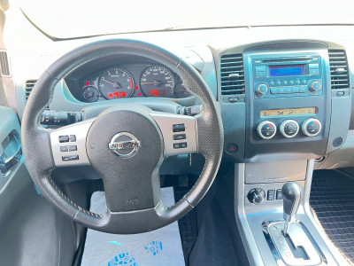 Nissan Navara Gebrauchtwagen
